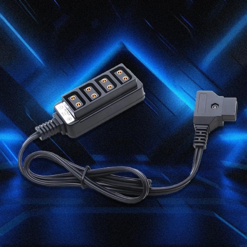 V Mount Battery - Q6PA D-TAP MALE CLUP TO MỘT