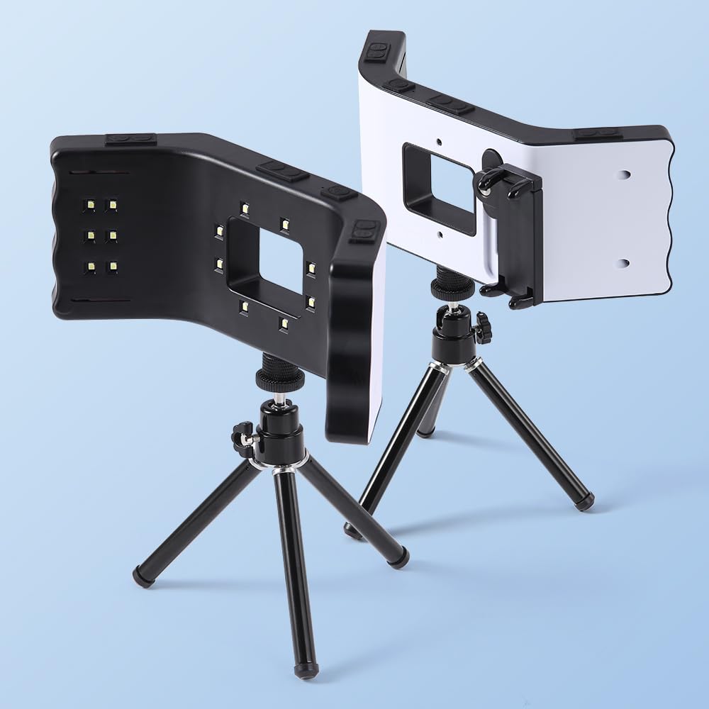 Photography Lighting Composition - Professional Dental LED Supplementary Light |