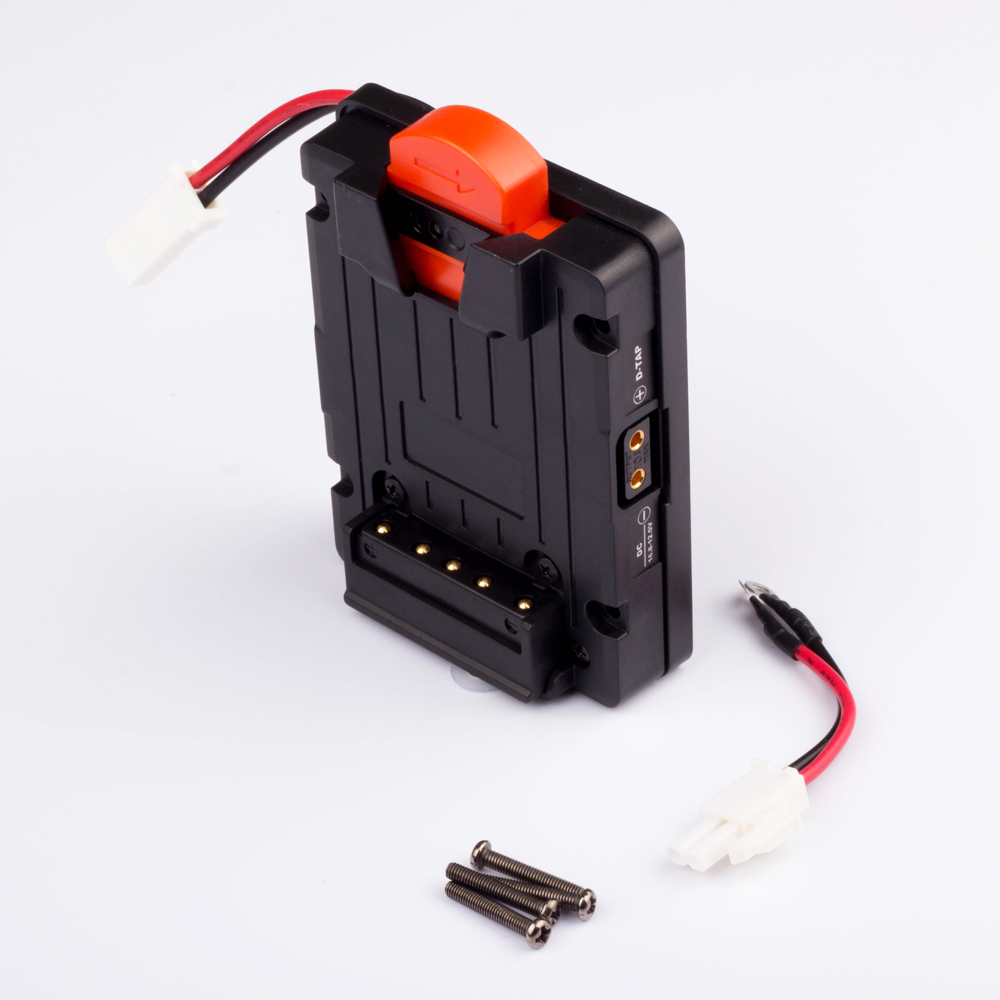 V Mount Battery - D-Tập DTAP PTAP P-TAP Di Động