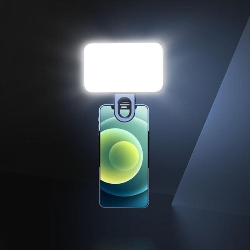 Quality Photography Lighting - Mini LED Selfie Light 3 Color
