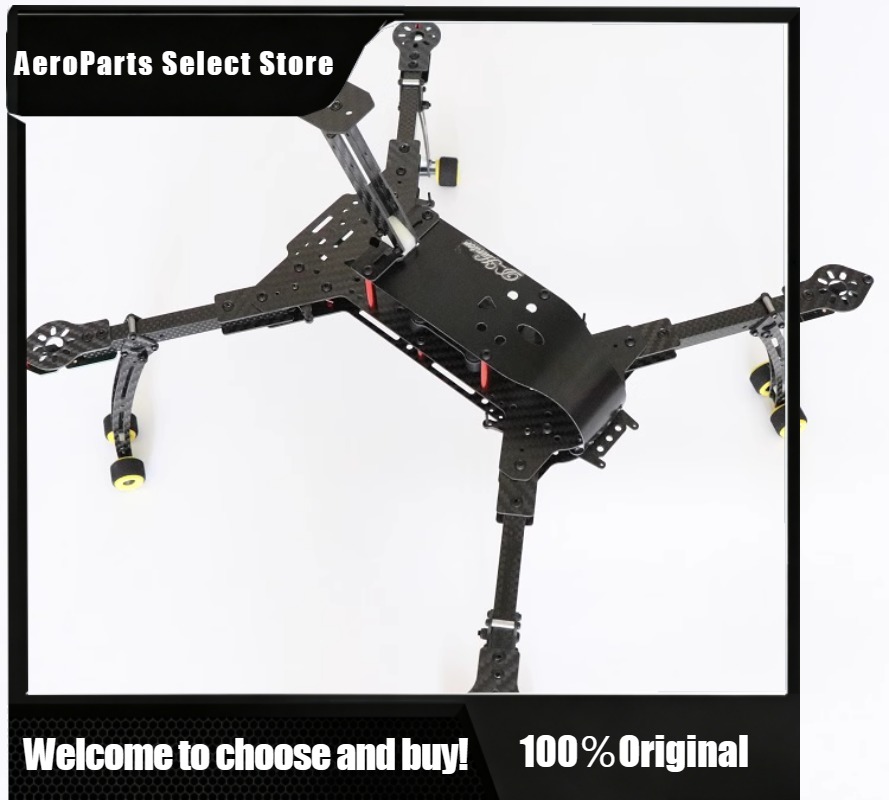 Photography Lighting Composition - AP1DH410pro Four-axis Ultra-light Portable Fully Foldable