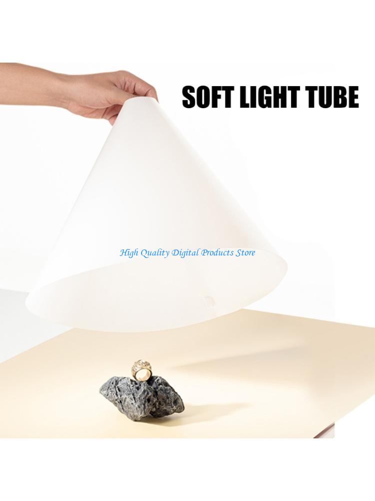 Photography Lighting For Jewelry - U2JE Đèn Nón Ảnh Flash Khuếch