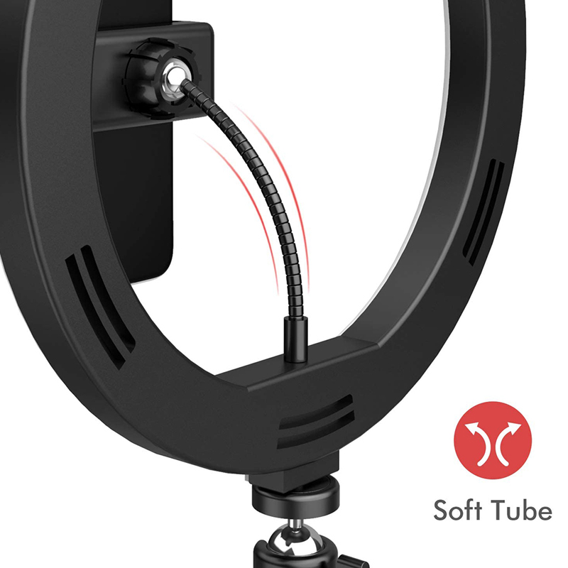 6/10/12 Inch LED Selfie Ring L - đánh giá và giá Photography Lighting Overhead