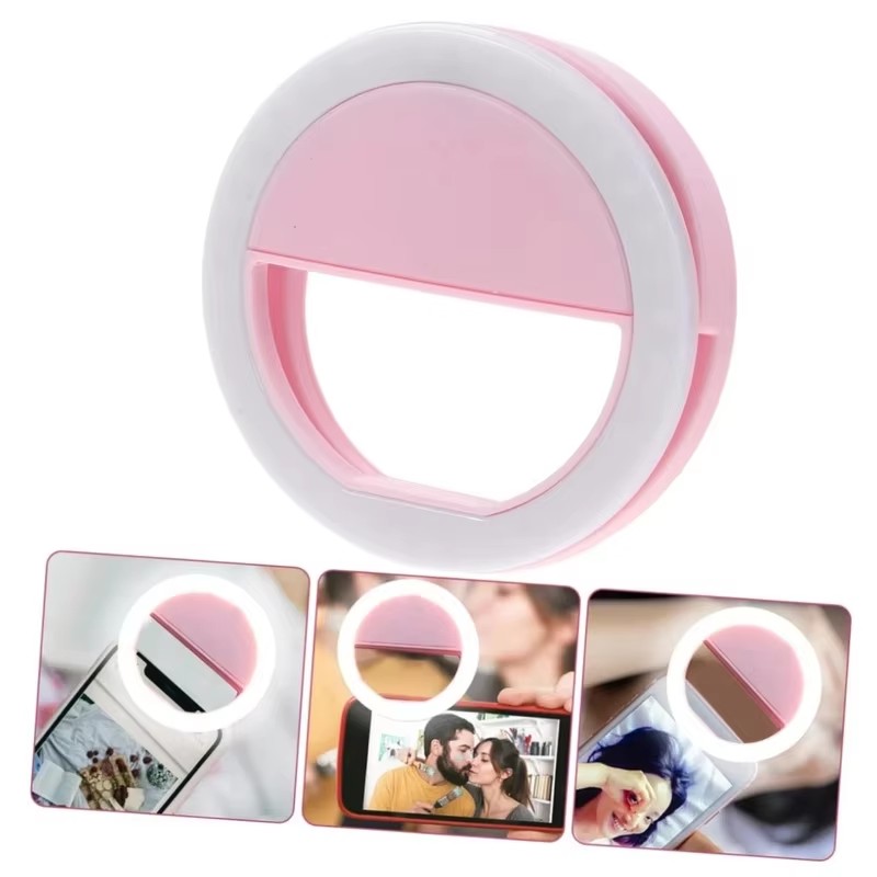 1-4pcs LED Selfie Ring Fill Li - đánh giá và giá Photography Lighting Overhead