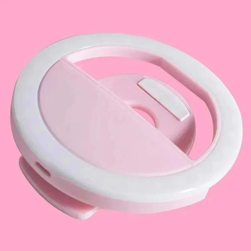 1-4pcs LED Selfie Ring Fill Li - đánh giá và giá Photography Lighting Overhead