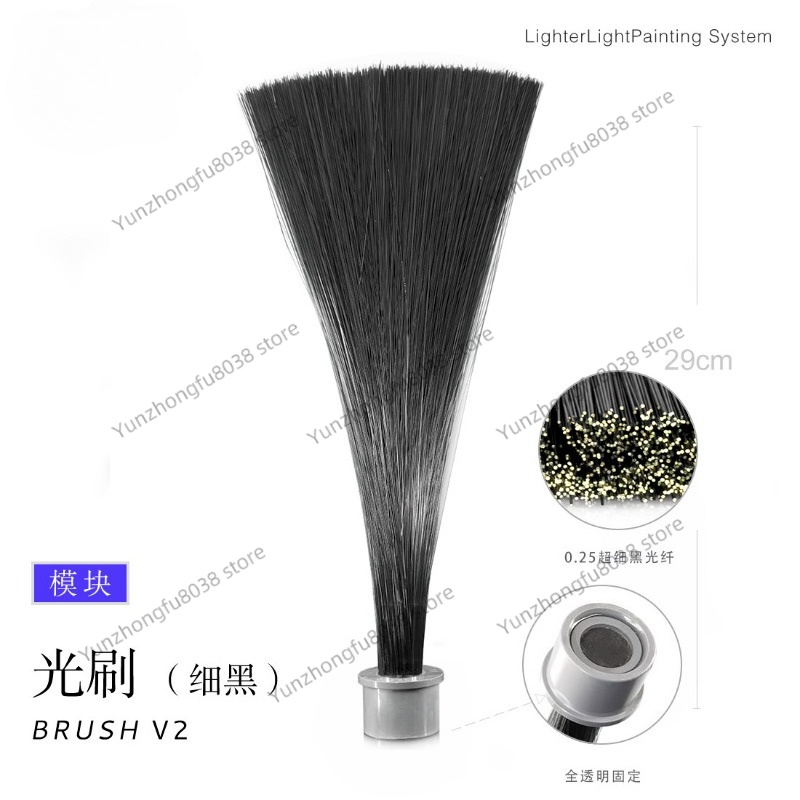 Light Brush Module, Light Pain - đánh giá và giá Photography Lighting Guides