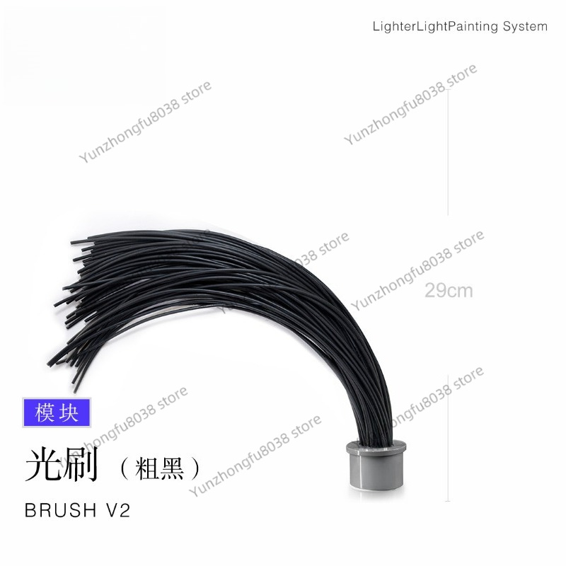 Light Brush Module, Light Pain - đánh giá và giá Photography Lighting Guides