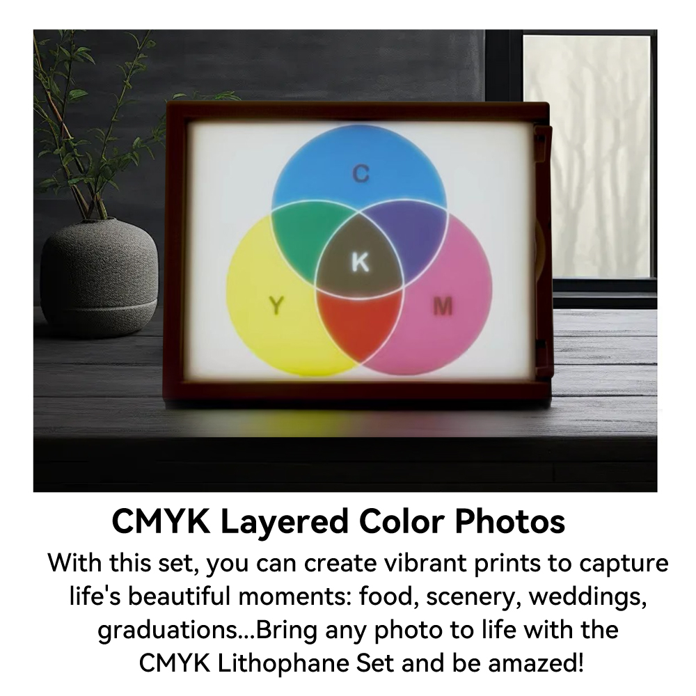 For Bambu Lab Lithophane Led P - đánh giá và giá Photography Lighting Board