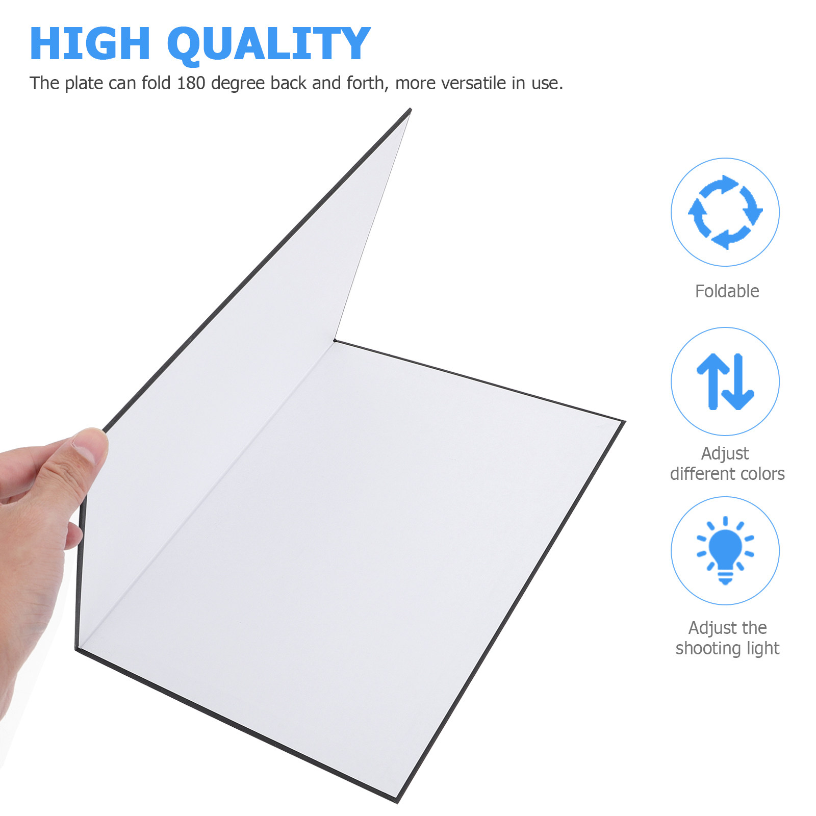 Foldable A4 Photography Cardbo - đánh giá và giá Photography Lighting For Jewelry
