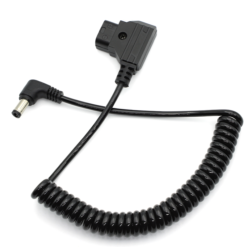 Power Tap D-Tap Male to Right  - đánh giá và giá V Mount Battery