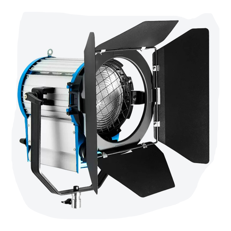 Beiyang 2000W Spotlight Hair L - đánh giá và giá Photography Lighting For Indoor