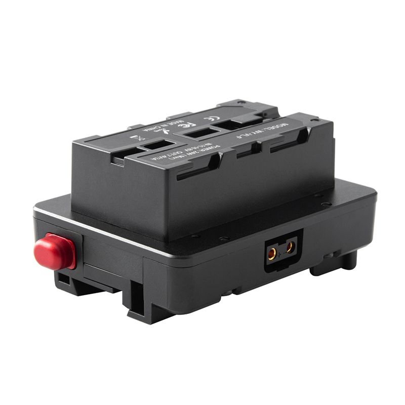 A40I Power Adapter Mount Plate - đánh giá và giá V Mount Battery