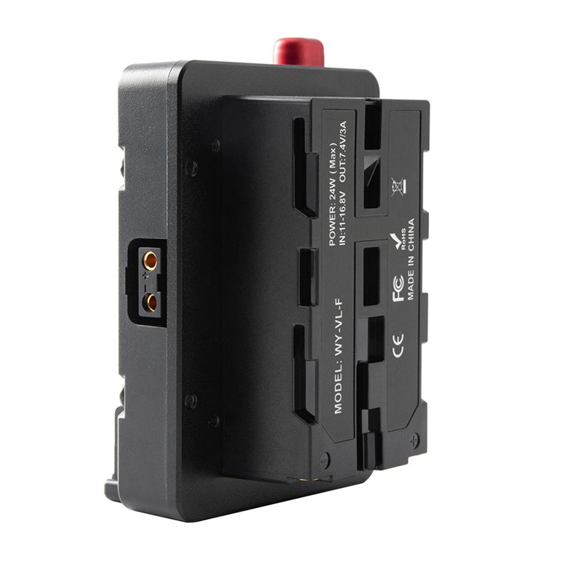 A40I Power Adapter Mount Plate - đánh giá và giá V Mount Battery