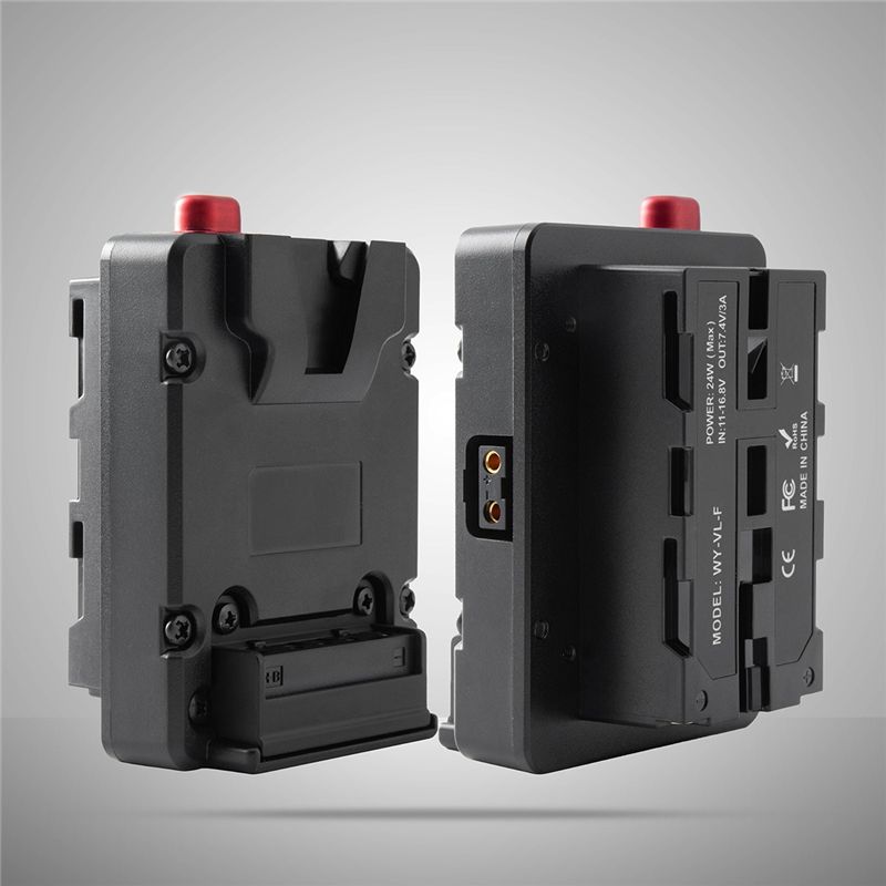 A40I Power Adapter Mount Plate - đánh giá và giá V Mount Battery