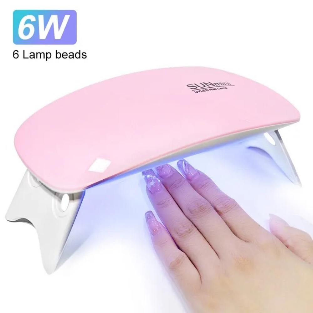Foldable Nail Lamp Portable Na - đánh giá và giá Photography Lighting Gel