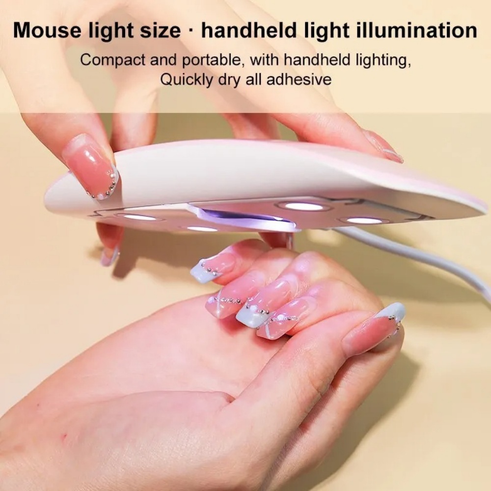 Foldable Nail Lamp Portable Na - đánh giá và giá Photography Lighting Gel