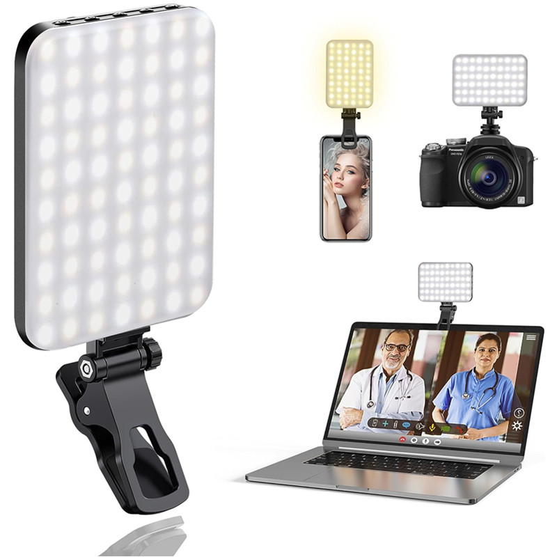 60 LED Fill Light Portable Min - đánh giá và giá Photography Lighting Brand