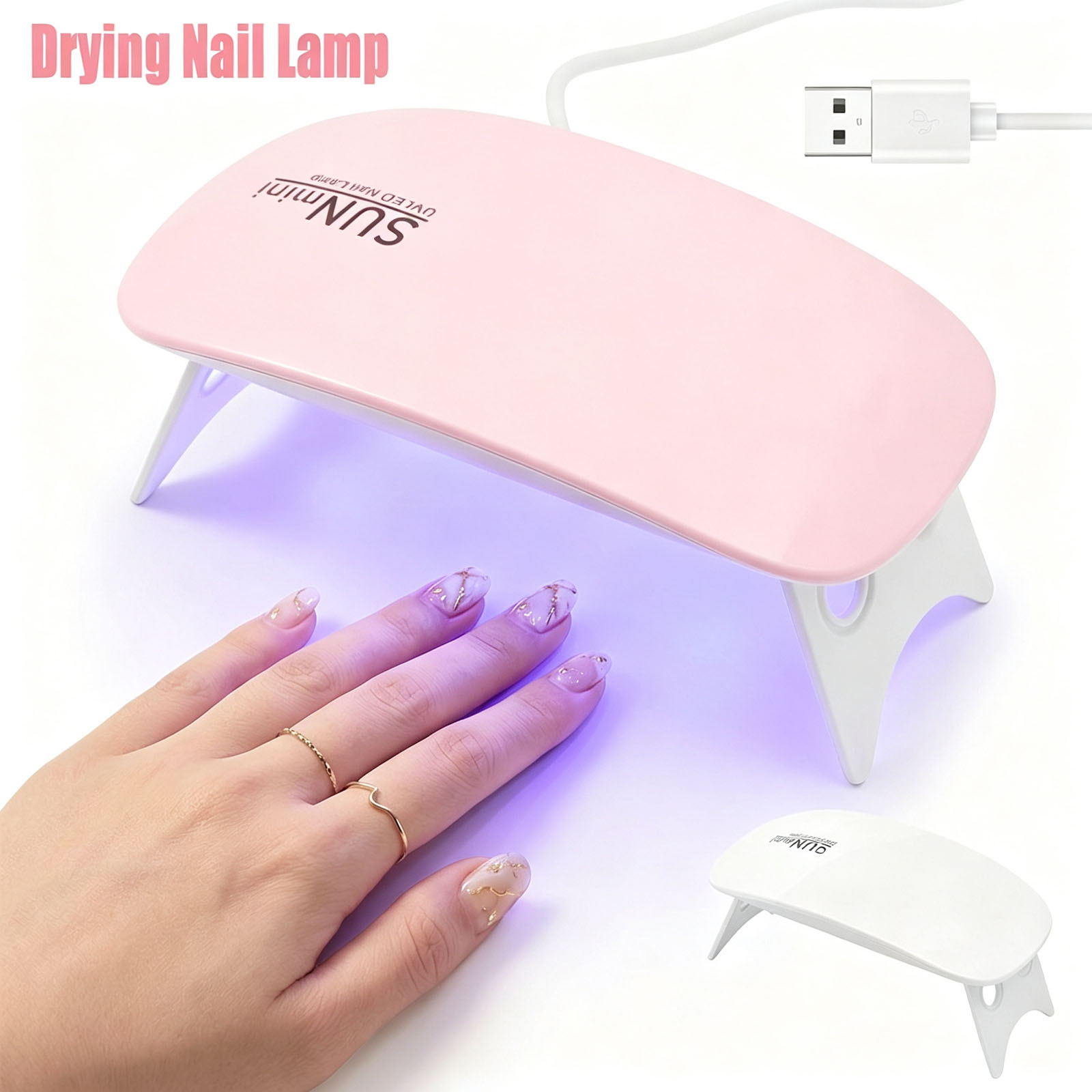 UV Nail Polish Lamp Nail Dryer - đánh giá và giá Photography Lighting Gel