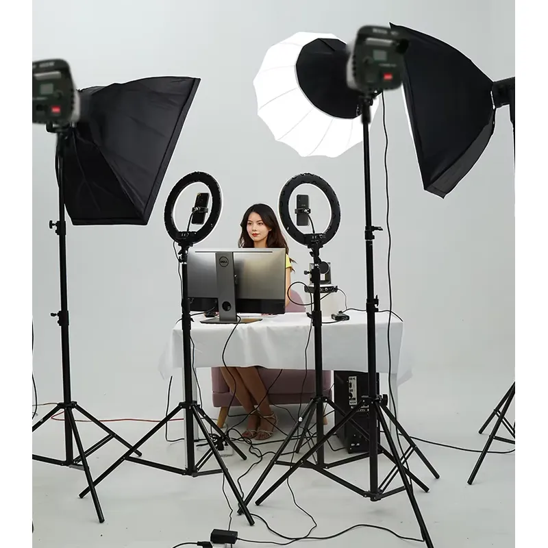 Brightness 200W portable indoo - đánh giá và giá Learn Photography Lighting