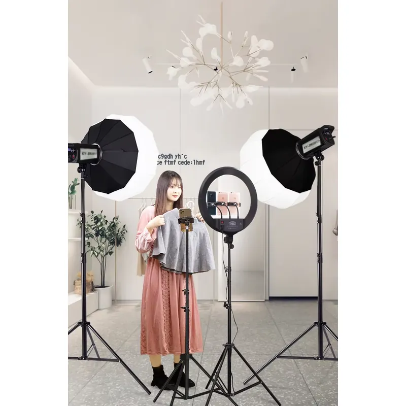 Brightness 200W portable indoo - đánh giá và giá Learn Photography Lighting