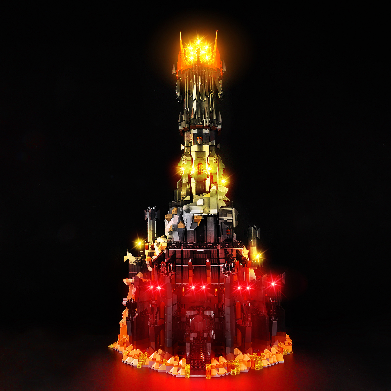 LED Lighting Kit for LEGO The  - đánh giá và giá Led Ring Light 18