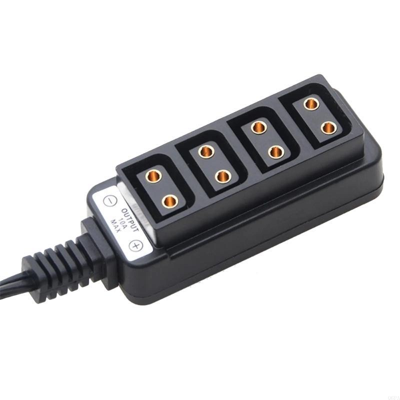 Q6PA D-TAP MALE CLUP TO MỘT BỐ - đánh giá và giá V Mount Battery