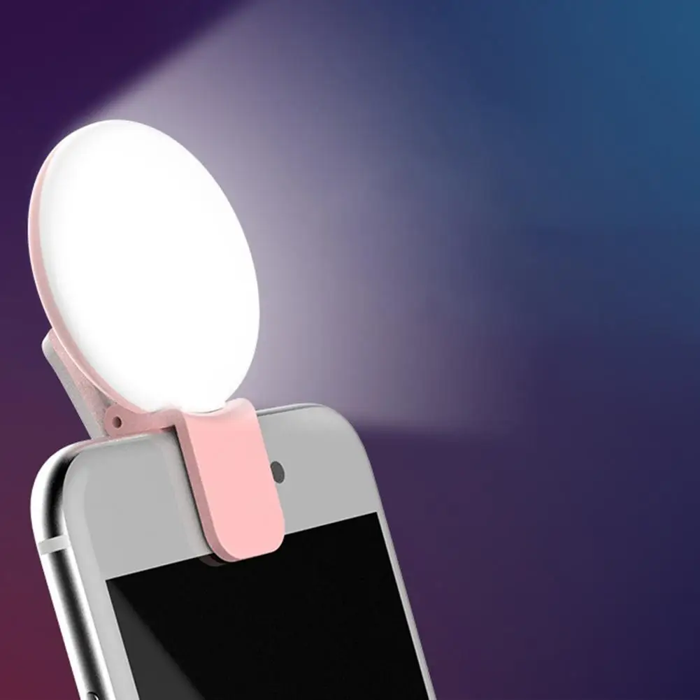 Mobile Phone LED Selfie Ring L - đánh giá và giá Photography Lighting Overhead