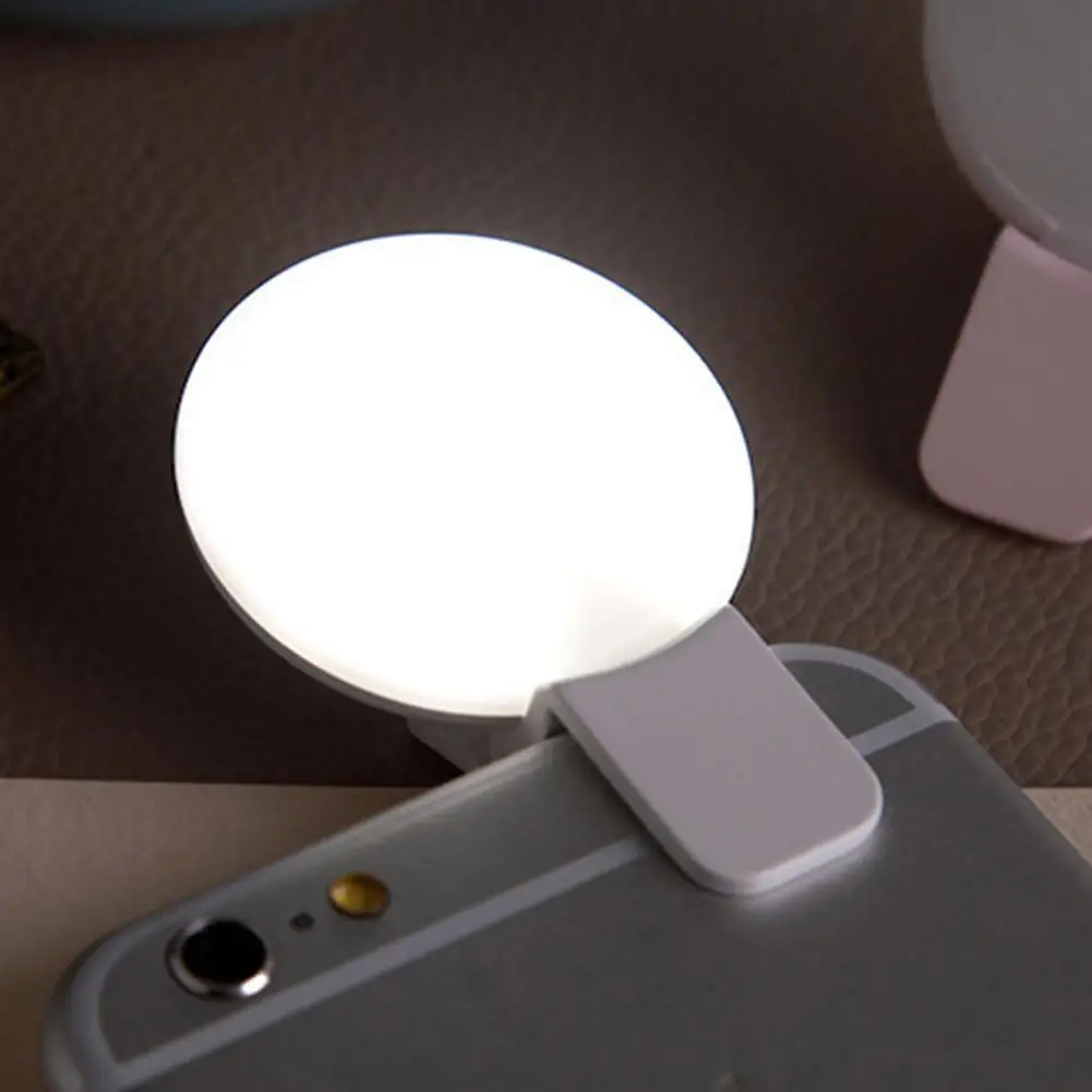 Mobile Phone LED Selfie Ring L - đánh giá và giá Photography Lighting Overhead