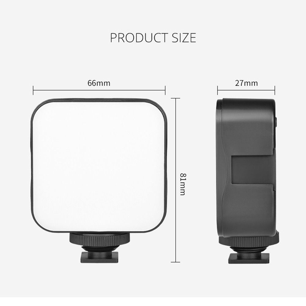 Photography 6500K Fill-in Lamp - đánh giá và giá Photography Lighting Brand