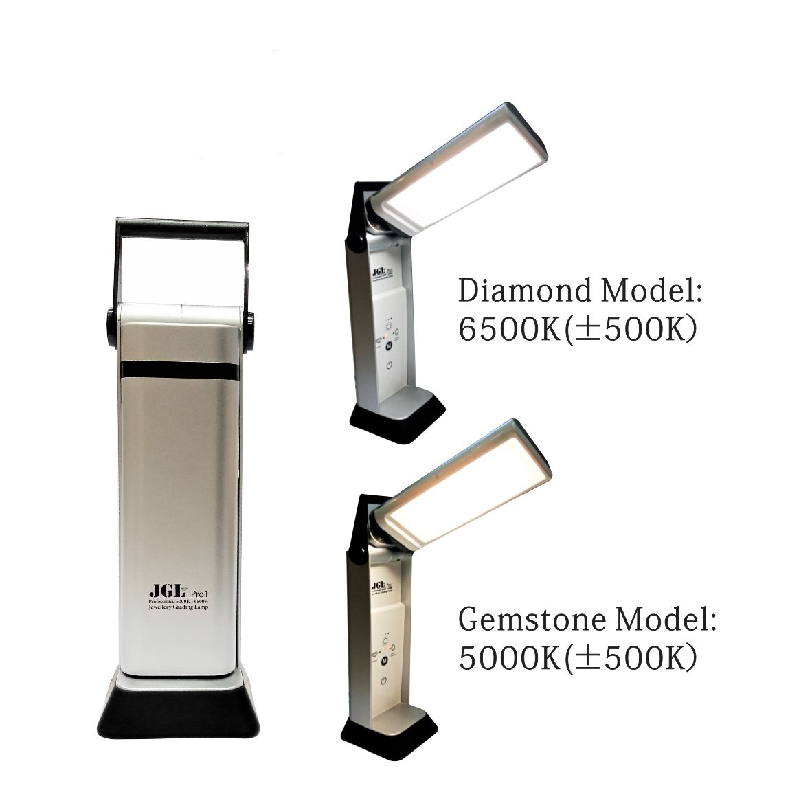 JGL Pro 5V Portable Type-C Jew - đánh giá và giá Photography Lighting For Jewelry