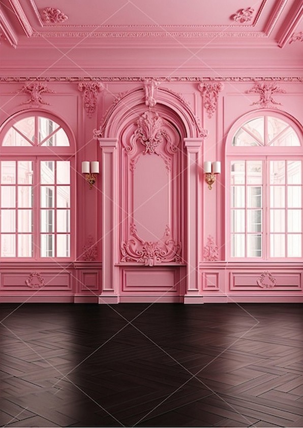 Pink Maternity Paneled Room Co - đánh giá và giá Photography Lighting Composition