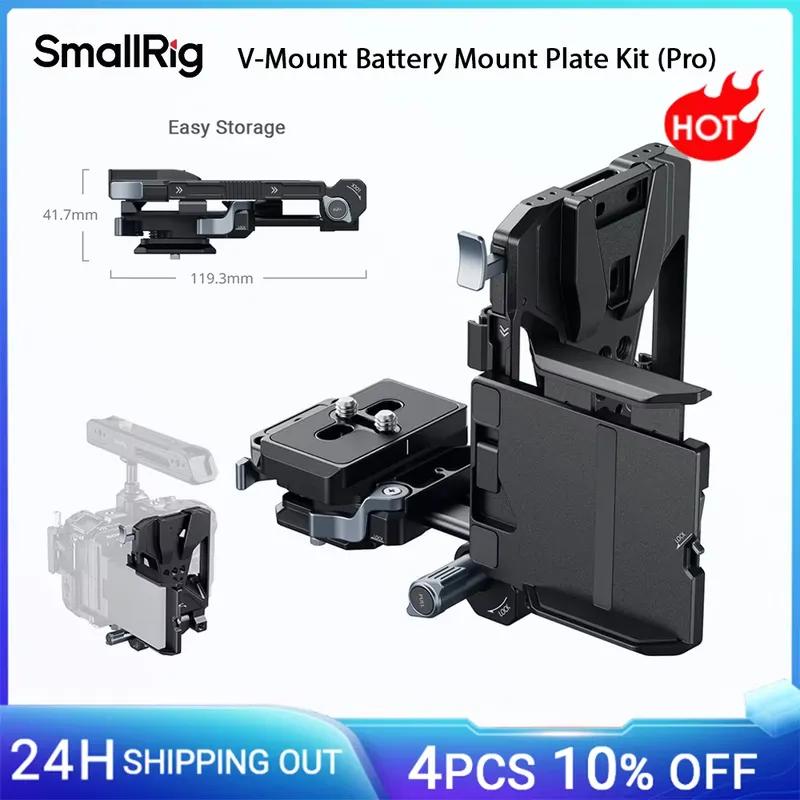 Brand For SmallRig V-Mount Bat - đánh giá và giá V Mount Battery