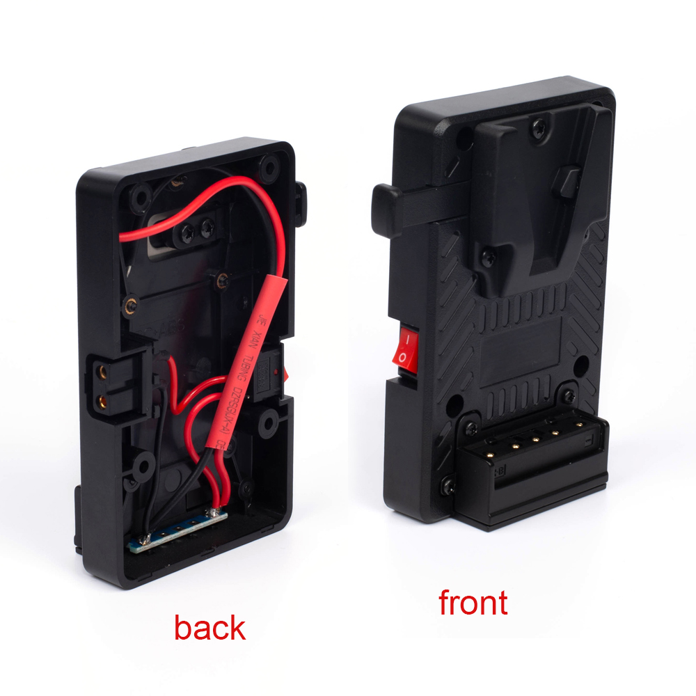 Nano Tiny Small Compact D-tap  - đánh giá và giá V Mount Battery