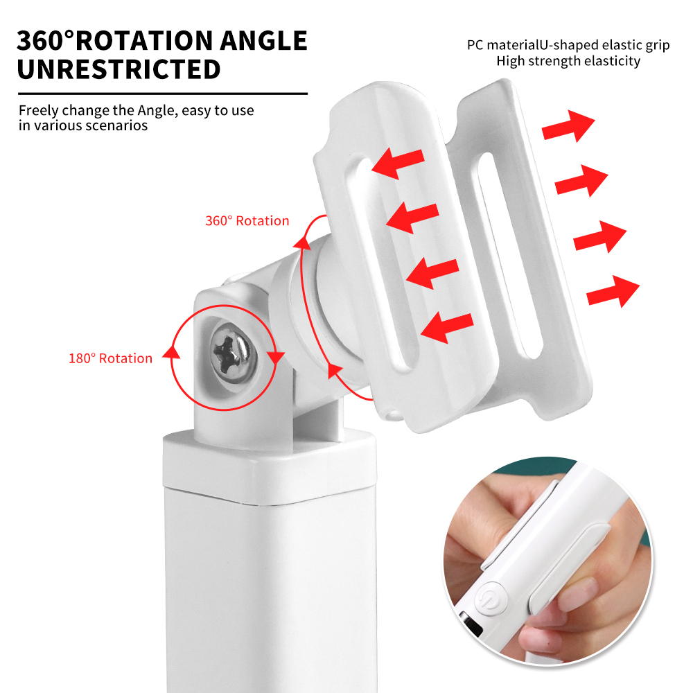 Portable Nail UV LED Lamp Rech - đánh giá và giá Photography Lighting Gel