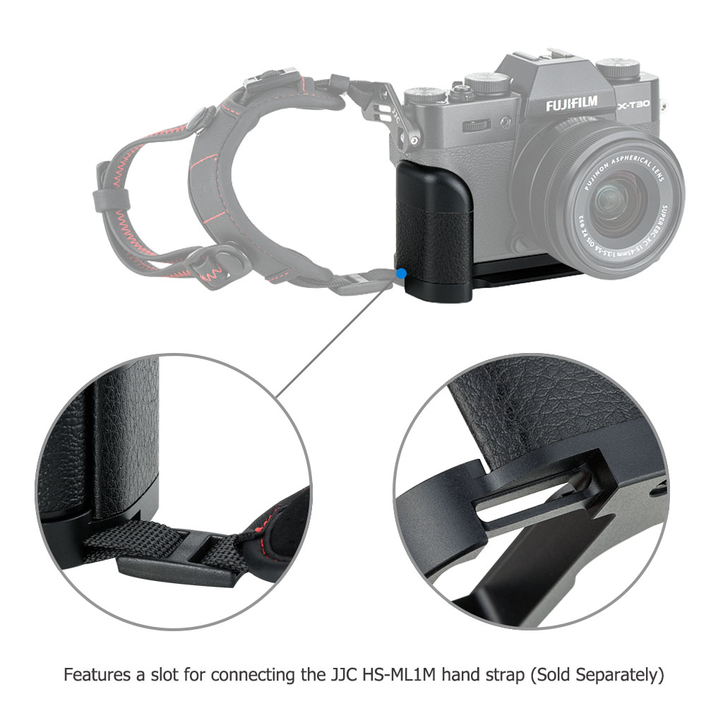 JJC Camera L Plate Giá Đỡ Tay  - đánh giá và giá Fujifilm Camera X-T30 Ii