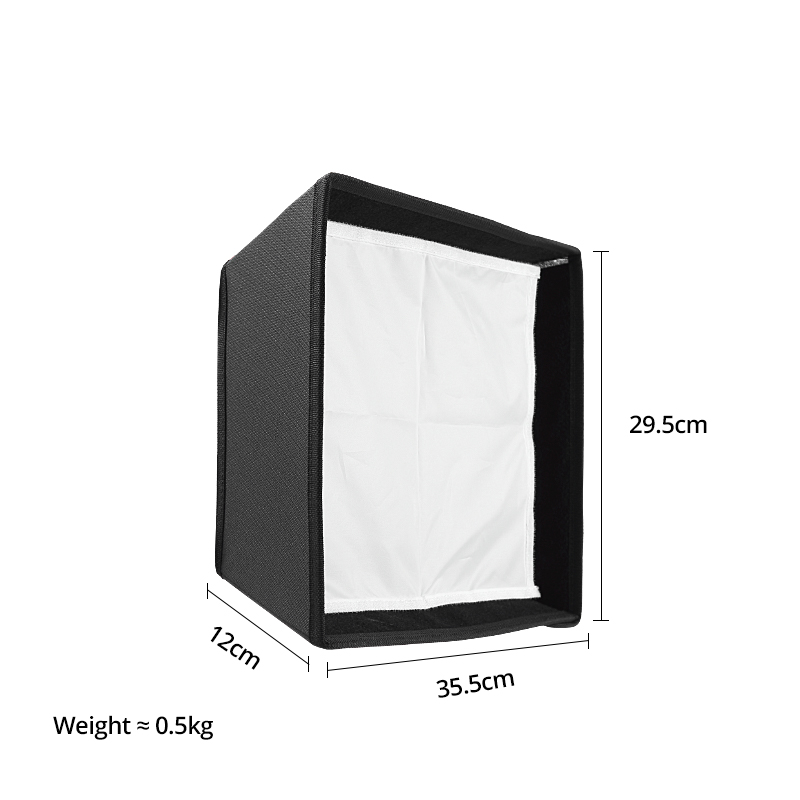 AMBITFUL LEDP60C Dedicated Sof - đánh giá và giá Photography Lighting Brand