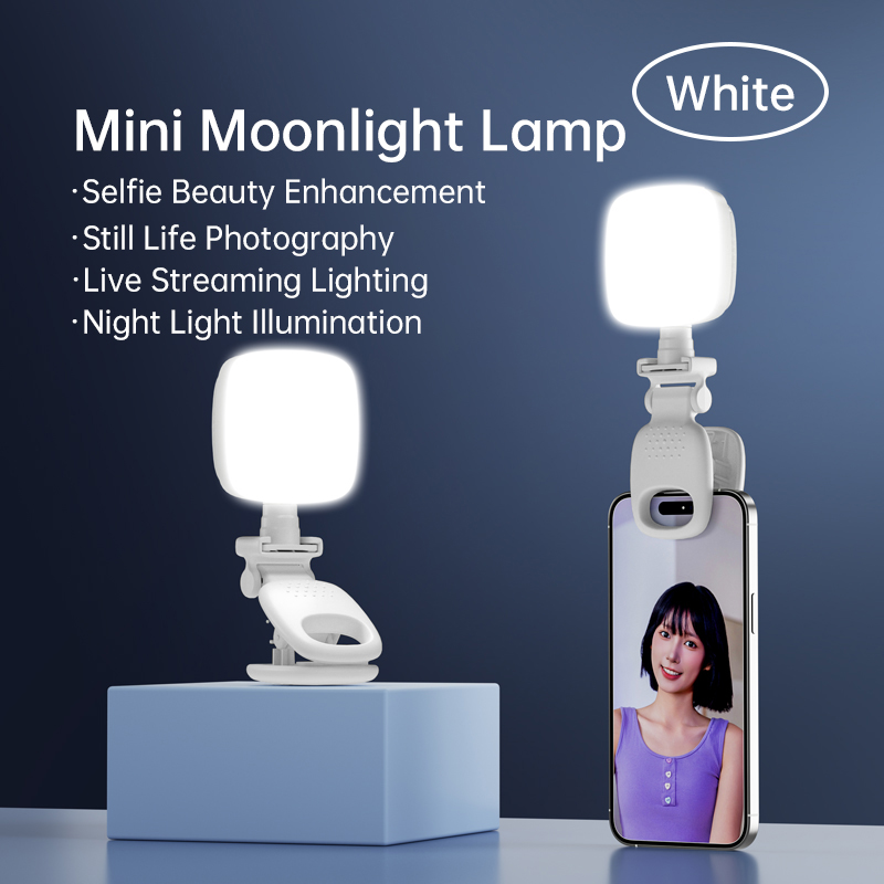 Portable LED Selfie Light Came - đánh giá và giá Quality Photography Lighting