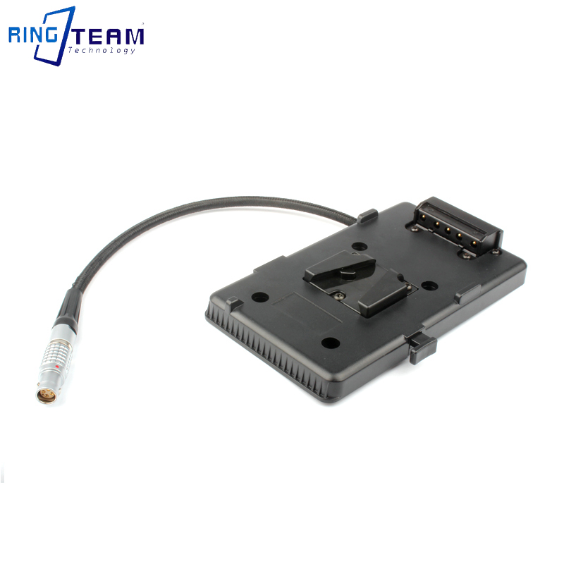 Gỗ Camera WC 167000 BP Loại Đỏ - đánh giá và giá V Mount Battery