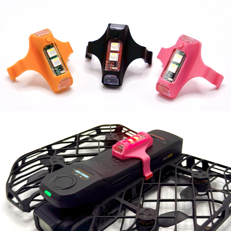 1PCS Night Flight LED Strobe L - đánh giá và giá Photography Lighting Composition