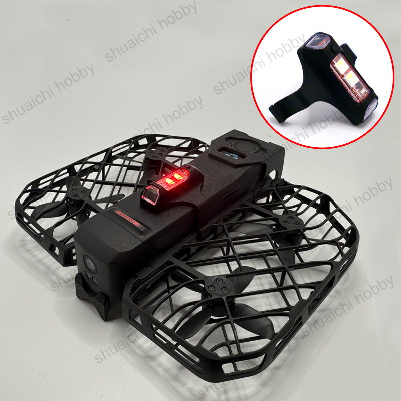 1PCS Night Flight LED Strobe L - đánh giá và giá Photography Lighting Composition