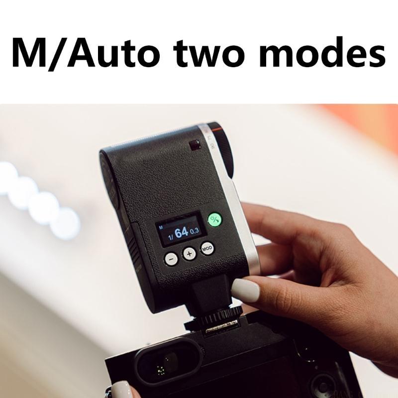 M5TD iA32 Camera Chụp Ảnh Đèn  - đánh giá và giá Photography Lighting Brand