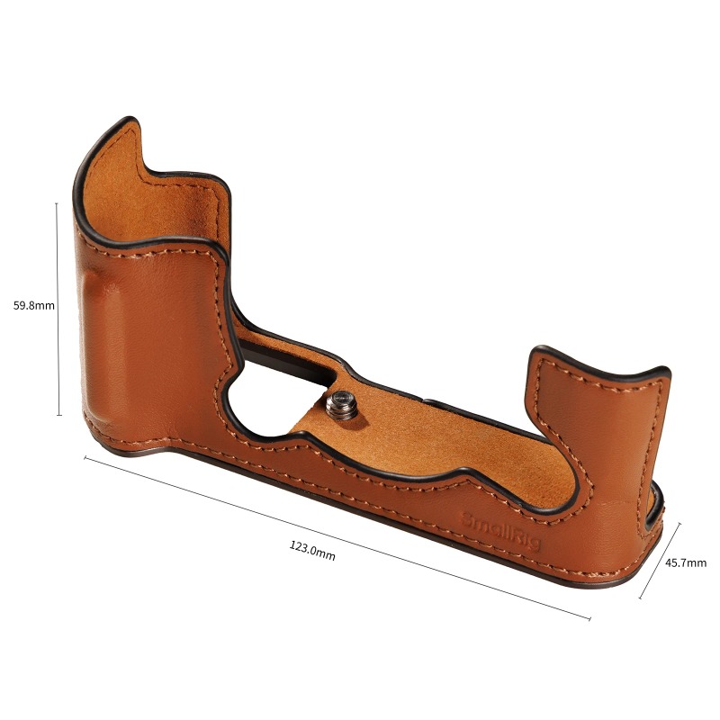 SmallRig Leather Half Case Kit - đánh giá và giá Fujifilm Camera X-T30 Ii