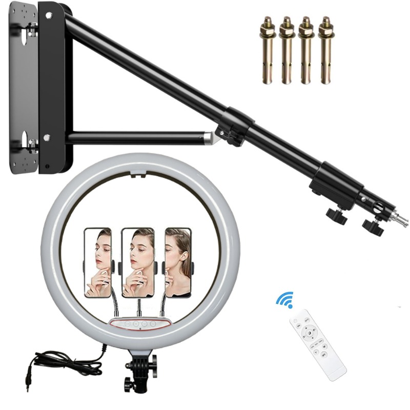 Ring Light 18 Inch LED Wall Mo - đánh giá và giá Led Ring Light 18
