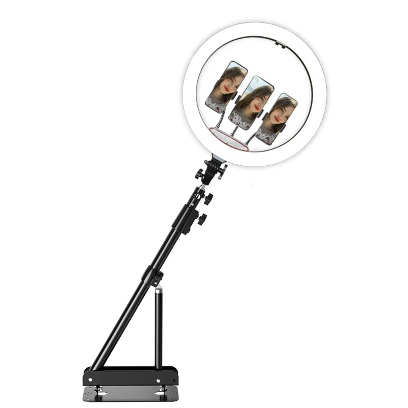 Ring Light 18 Inch LED Wall Mo - đánh giá và giá Led Ring Light 18