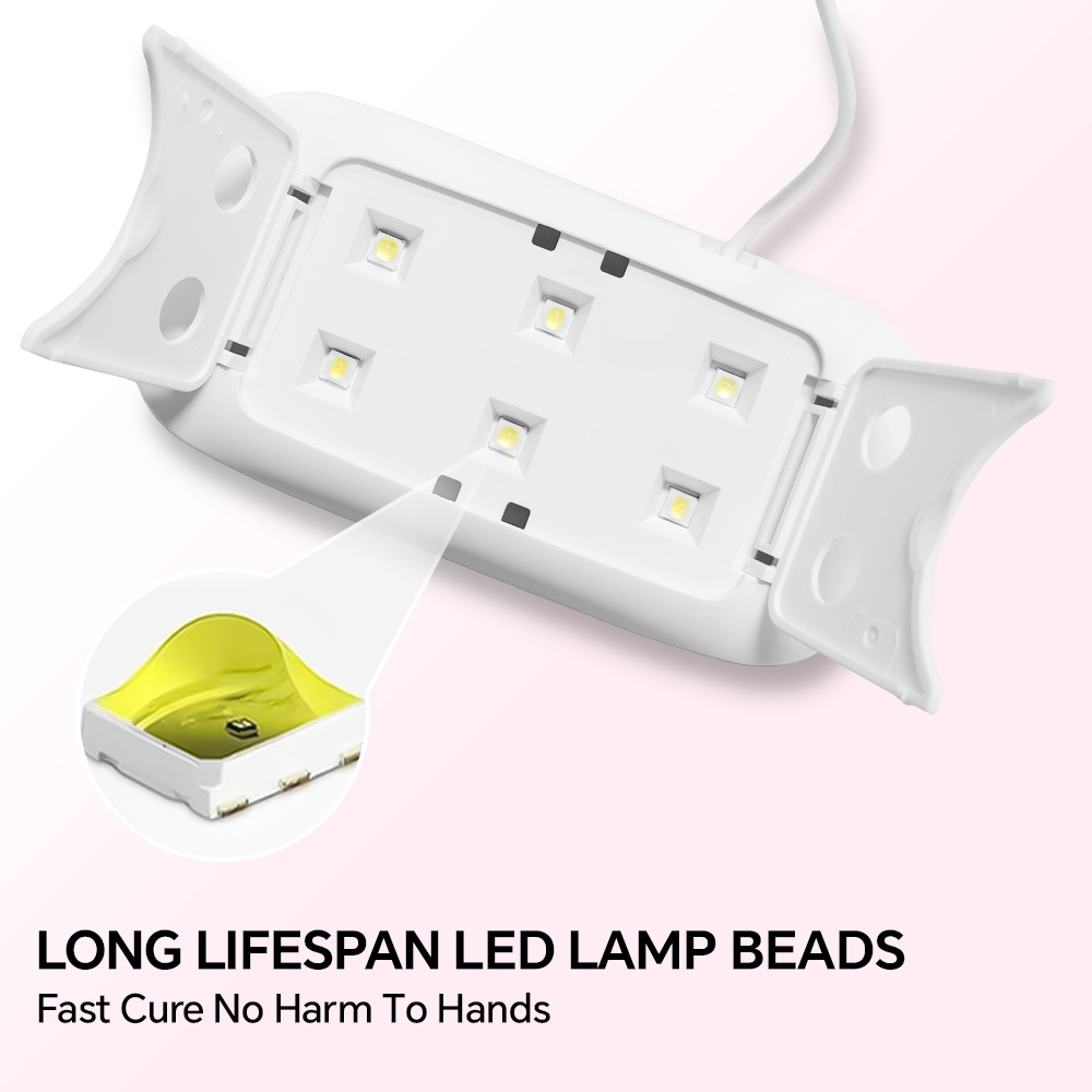 Professional UV LED Nail Lamp, - đánh giá và giá Photography Lighting Gel