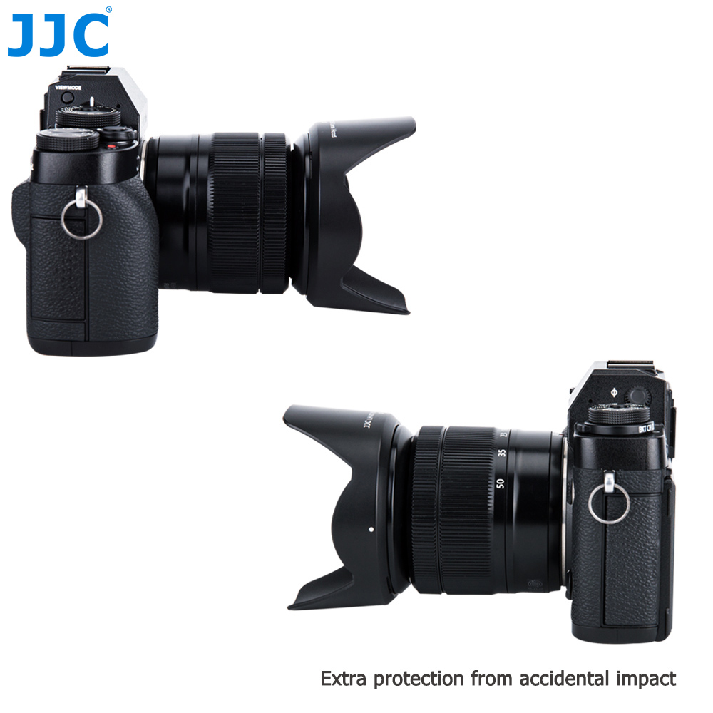 JJC Lưỡi Lê Lens Hood Bóng Cho - đánh giá và giá Fujifilm Camera X-T30 Ii