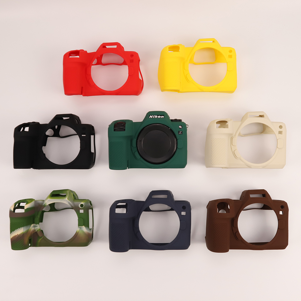 Silicone Case For Nikon Z6III  - đánh giá và giá Nikon Camera Z6 Iii