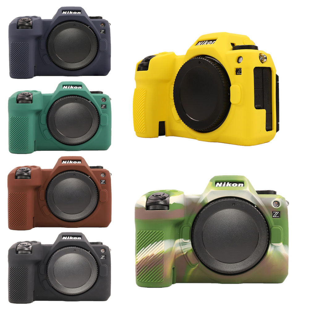 Silicone Case For Nikon Z6III  - đánh giá và giá Nikon Camera Z6 Iii