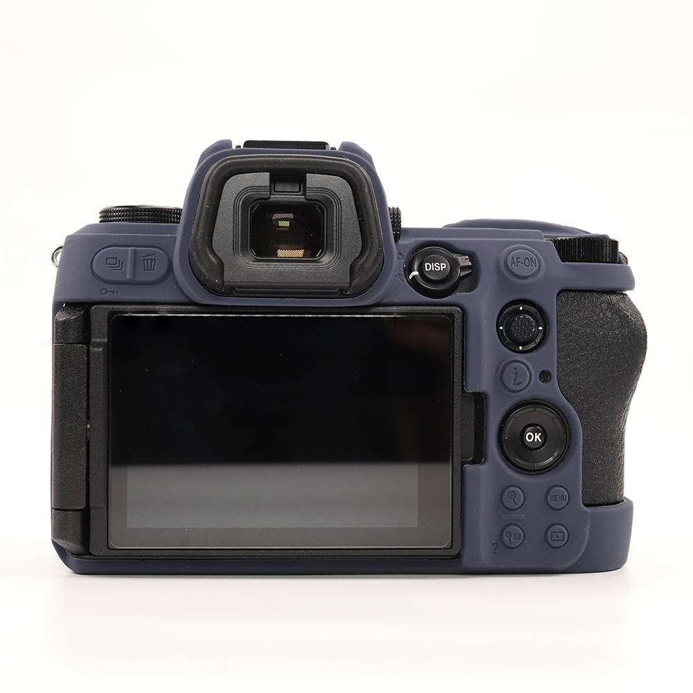 Silicone Case For Nikon Z6III  - đánh giá và giá Nikon Camera Z6 Iii