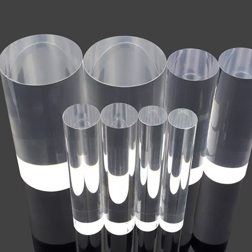 Length 500mm Transparent Solid - đánh giá và giá Photography Lighting Guides